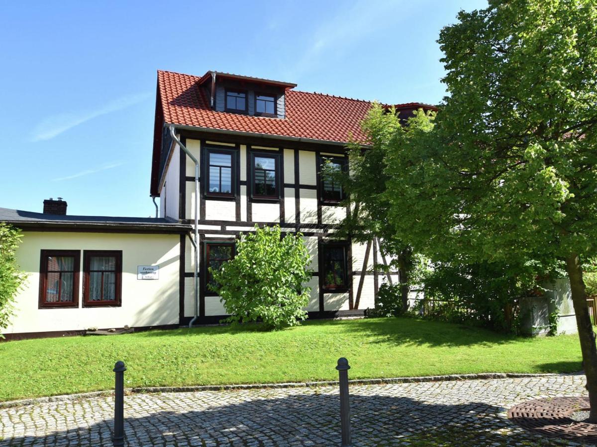 Classic Holiday Home In The Harz Mountains Ilsenburg Ngoại thất bức ảnh
