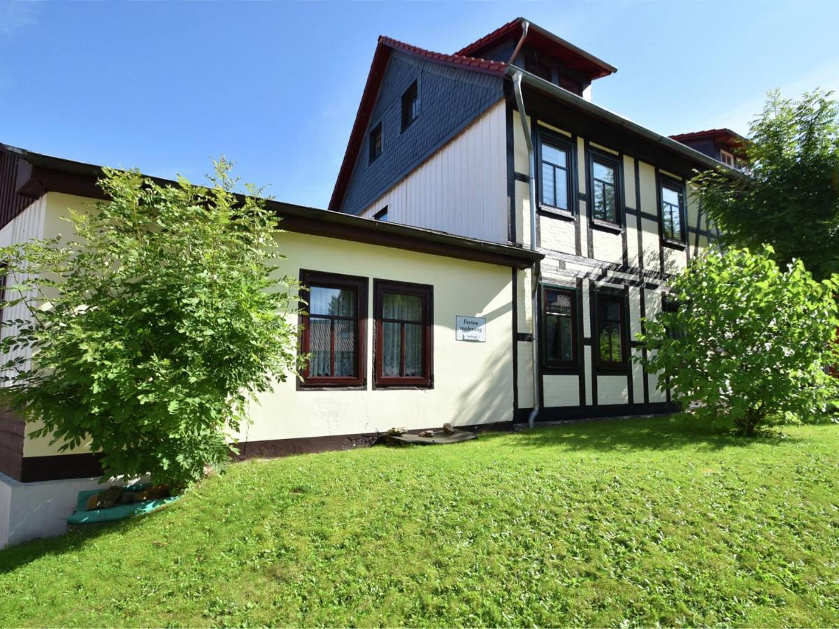 Classic Holiday Home In The Harz Mountains Ilsenburg Ngoại thất bức ảnh