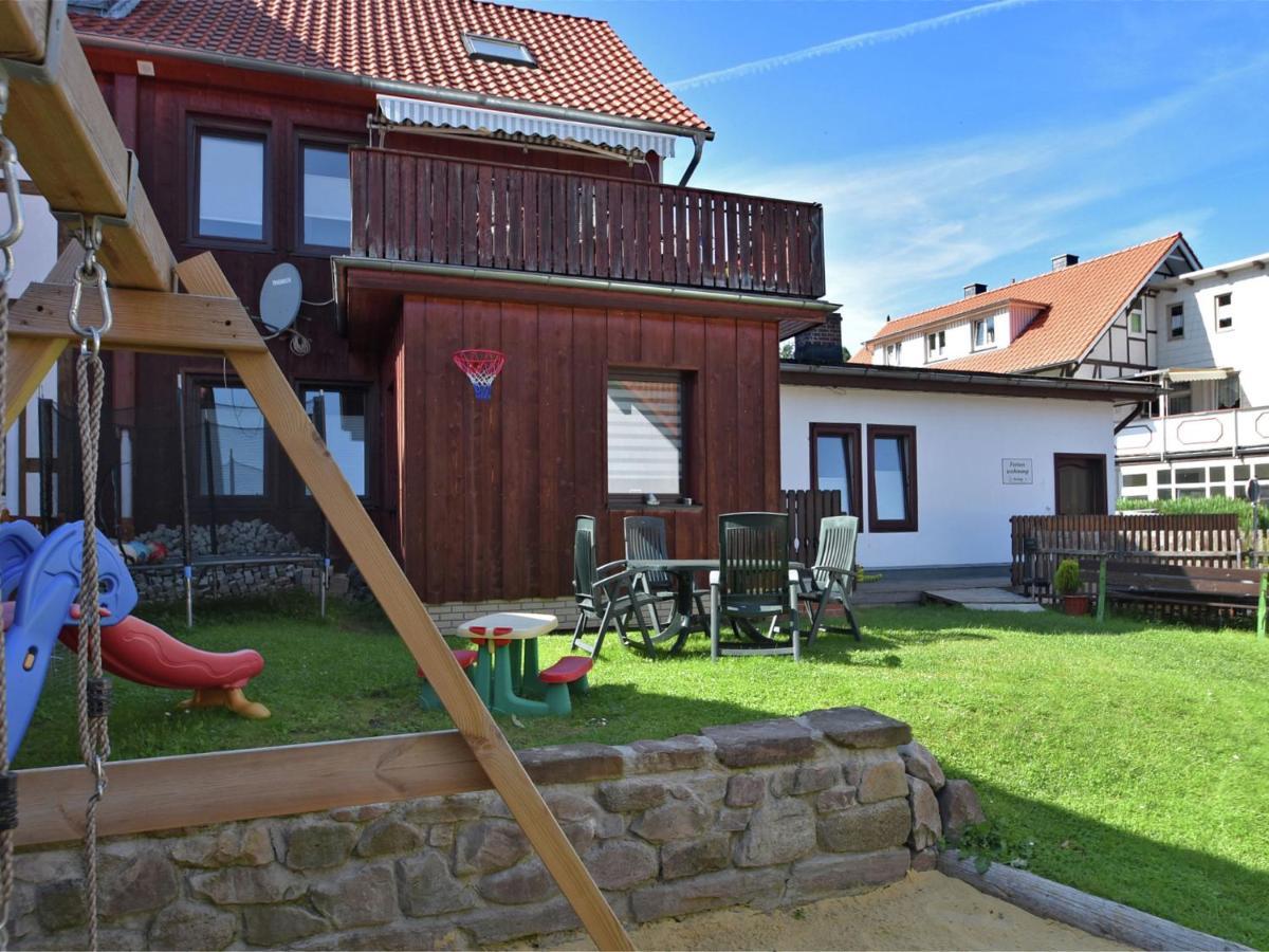 Classic Holiday Home In The Harz Mountains Ilsenburg Ngoại thất bức ảnh