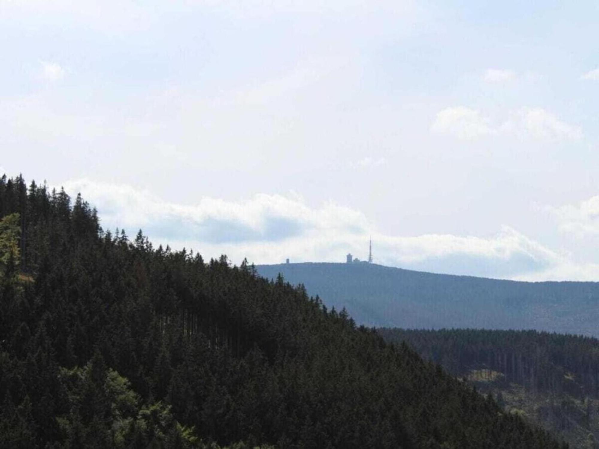 Classic Holiday Home In The Harz Mountains Ilsenburg Ngoại thất bức ảnh